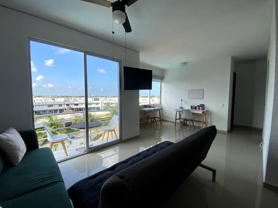 Home & Office Cancun Pool Extérieur photo
